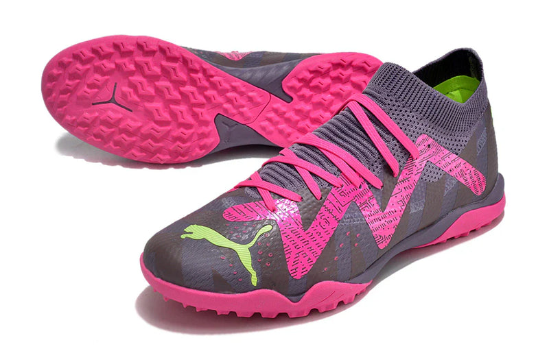 Chuteira Society Puma Future Ultimate TF