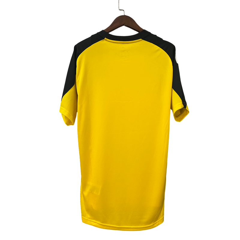 Camisa Atlético Mineiro Treino 25/26 Adidas Masculina - Amarelo e preto