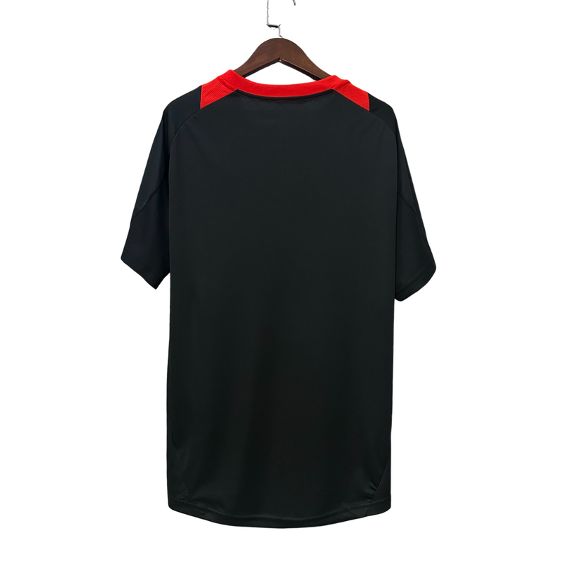 Camisa Internacional Treino 25/26 Adidas Masculina - Preto