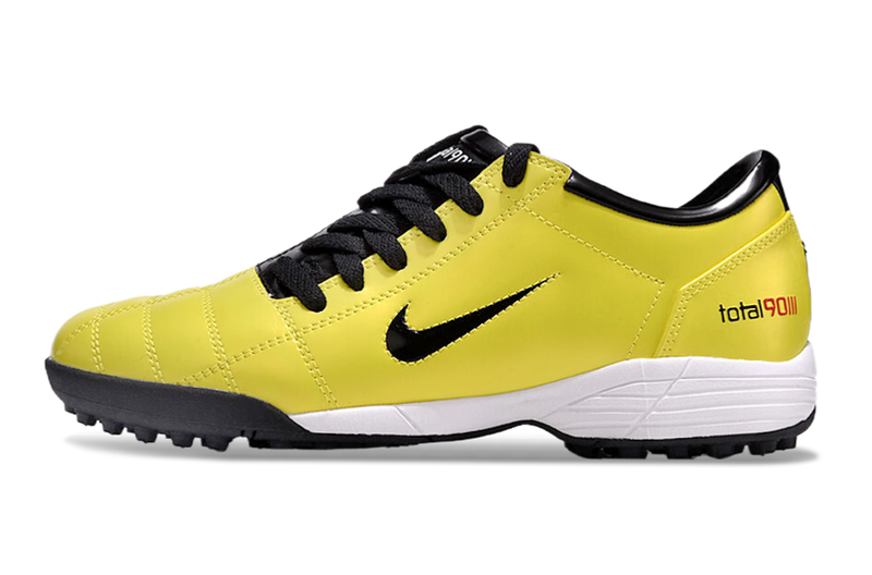 Chuteira Society Nike Total 90 TF