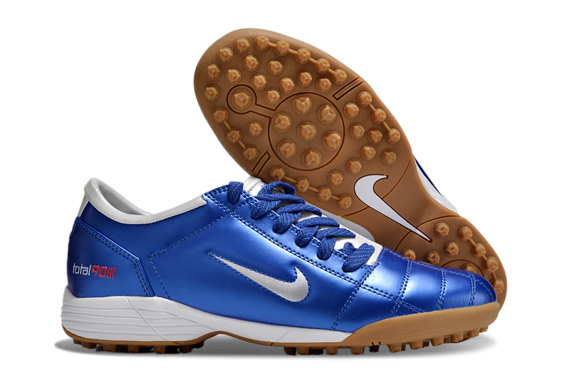 Chuteira Society Nike Total 90 TF