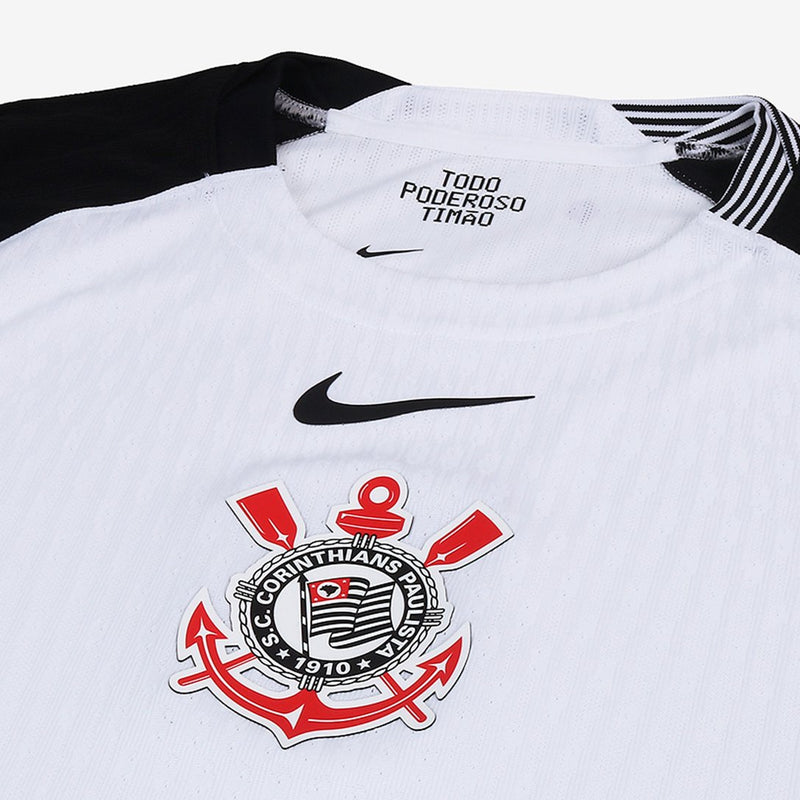 Camisa Corinthians I 2025/26