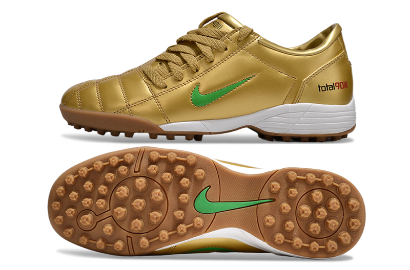 Chuteira Society Nike Total 90 TF