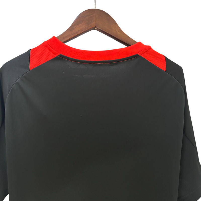 Camisa Internacional Treino 25/26 Adidas Masculina - Preto